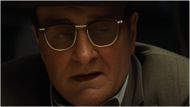 A still from The Alto Knights (Image via YouTube/Warner Bros.)